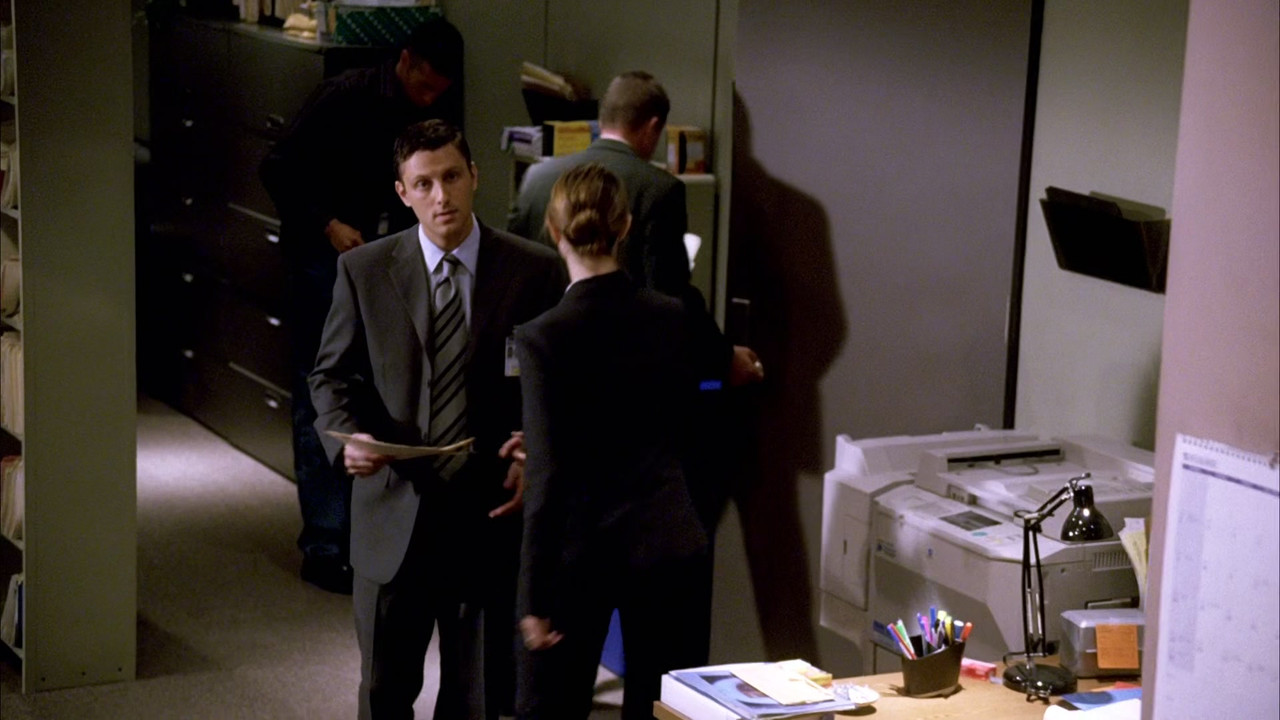 Criminal Minds (2005) - S02E01 - The Fisher King (2) (1080p WEB 