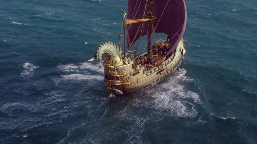 The Chronicles of Narnia: The Voyage of the Dawn Treader 2010 BluRay [Hindi + Tamil + Telugu + English] 480p, 720p, 1080p ESub Screenshot