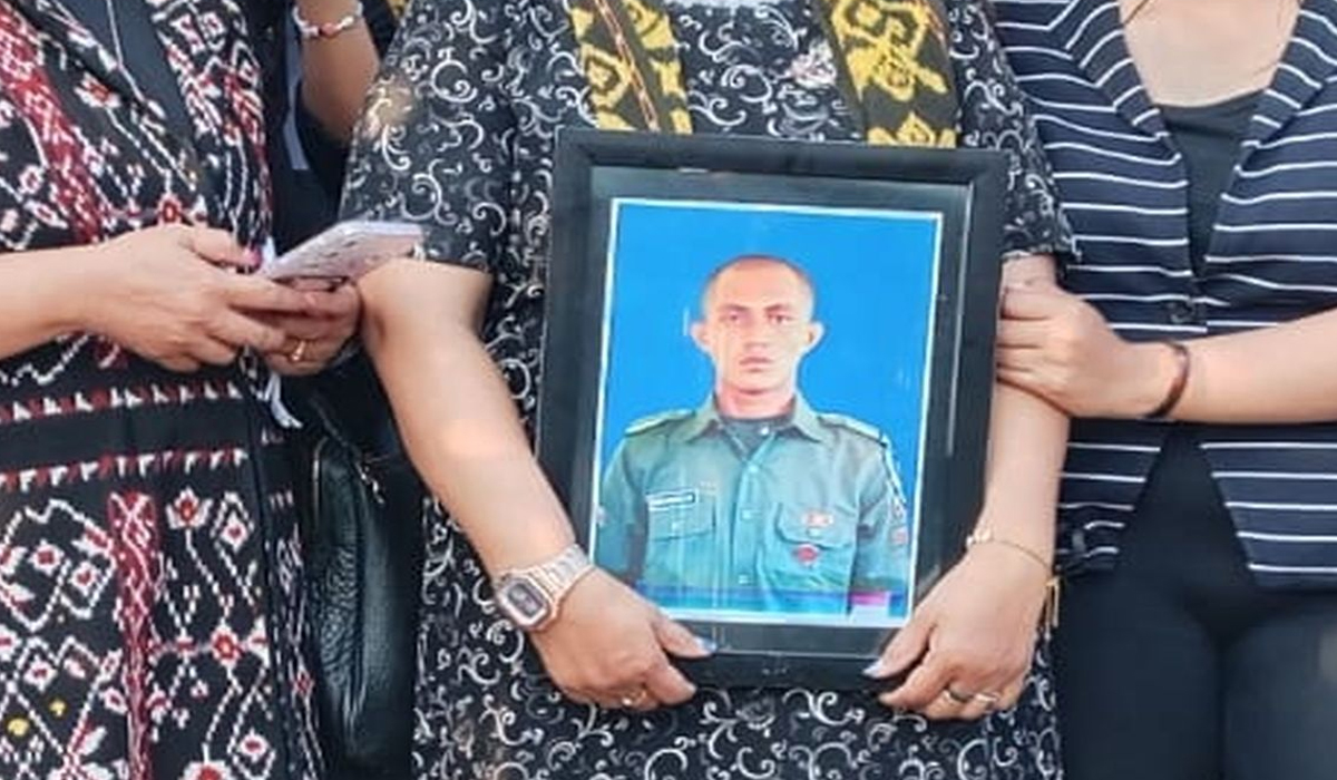 Identitas 20 Prajurit TNI, Pelaku Pembunuhan Prada Lucky