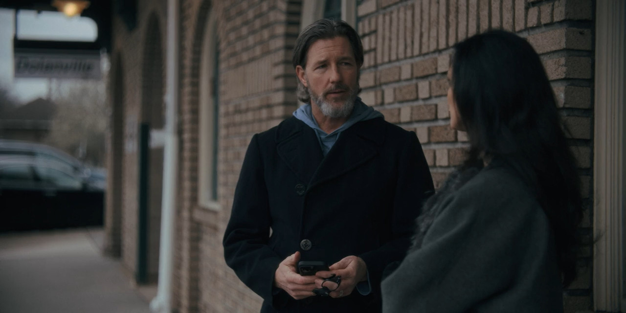 Millers in Marriage 2024 WebRip [Hindi + English] 480p 720p ESub Screenshot