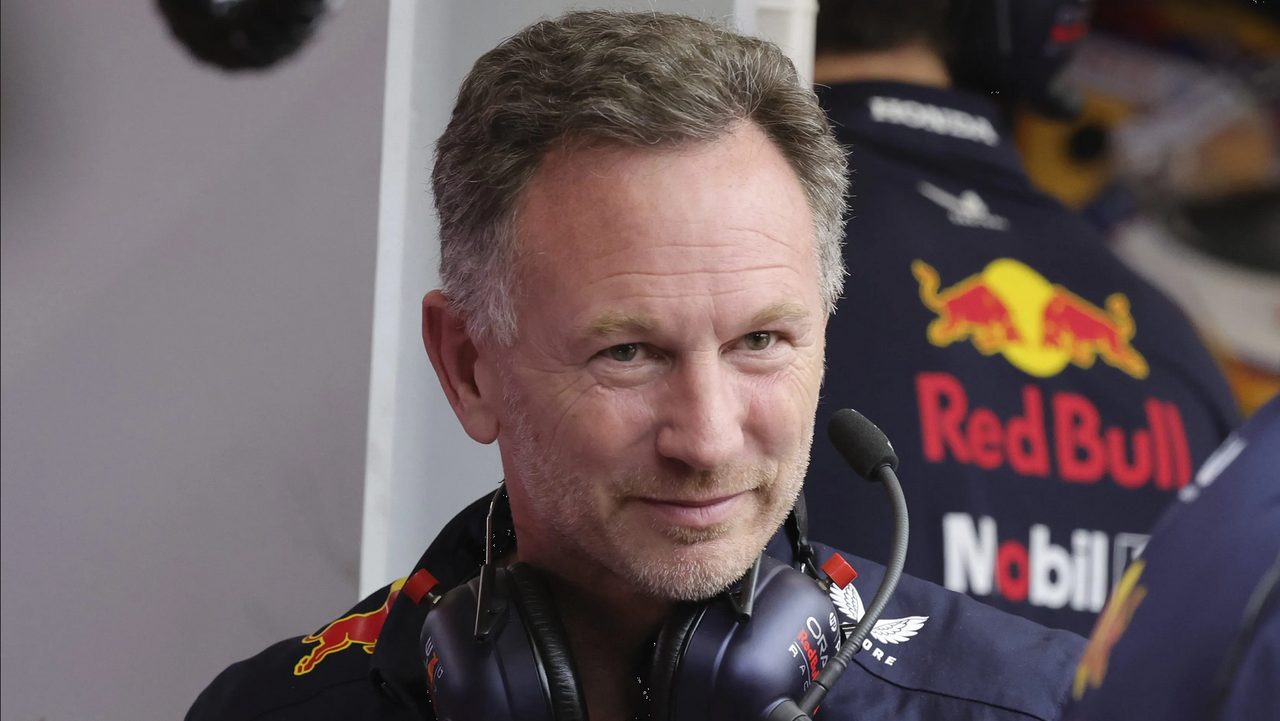 FIA evalúa queja formal contra Christian Horner de Red Bull