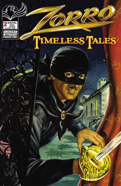 Zorro-Timeless-Tales-2-2020