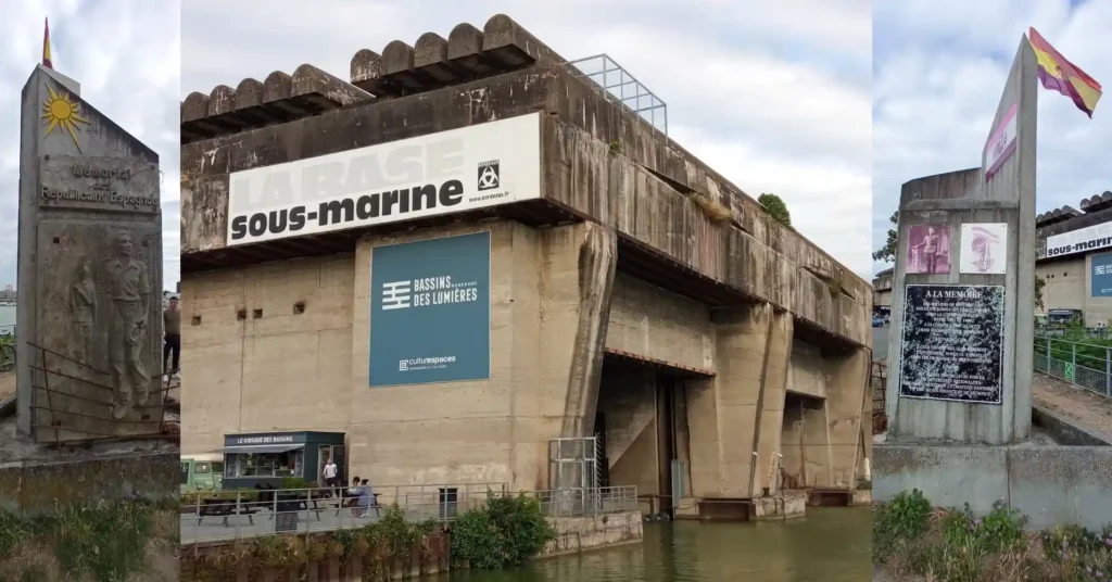 Una base submarina de la Segunda Guerra Mundial se convierte en el centro de arte digital más grande del mundo