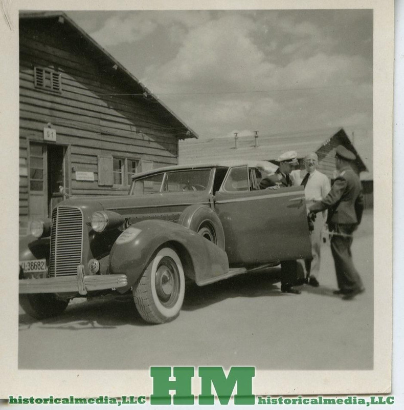 2WK Foto- 1936 CADILLAC SERIES 70 AUTO WAGEN WL-