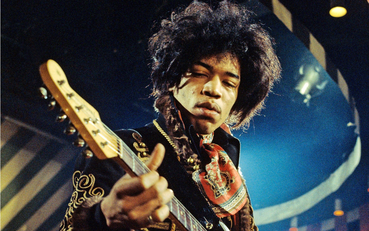 Best Guitar Players of All Time