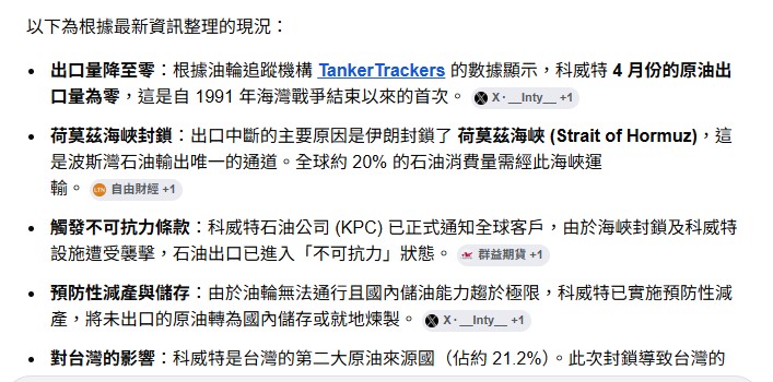 科威特