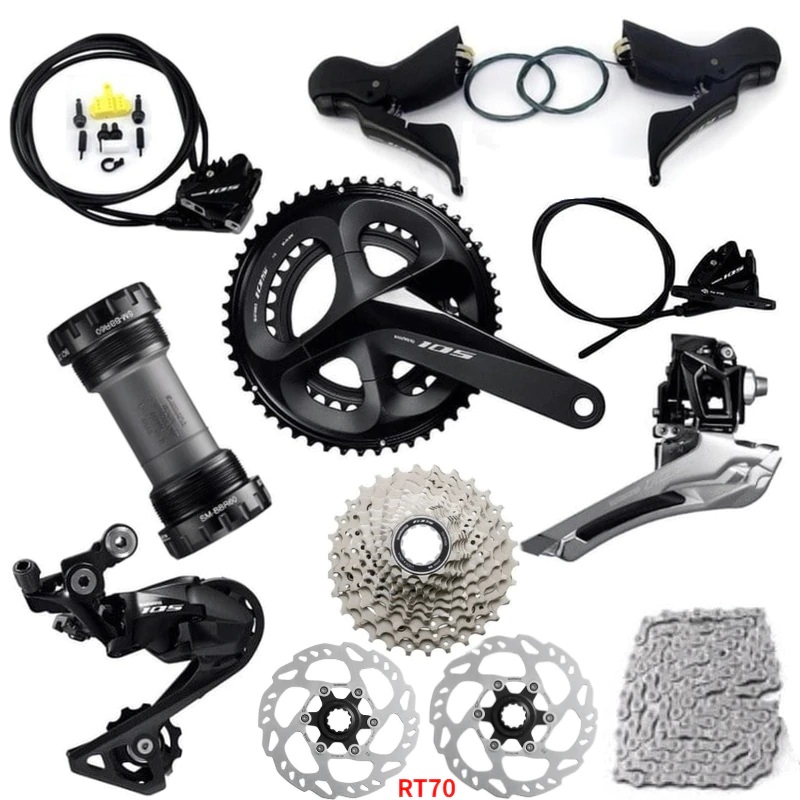 r7020 groupset