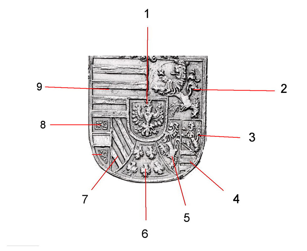 La casa de Habsburgo y su escudo de armas  Sin-t-tulo