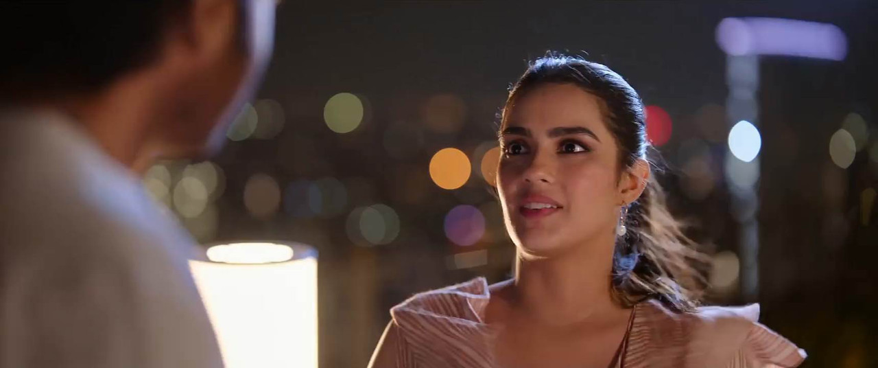 Viswam 2024 WebRip [Telugu] 480p, 720p ESub Screenshot
