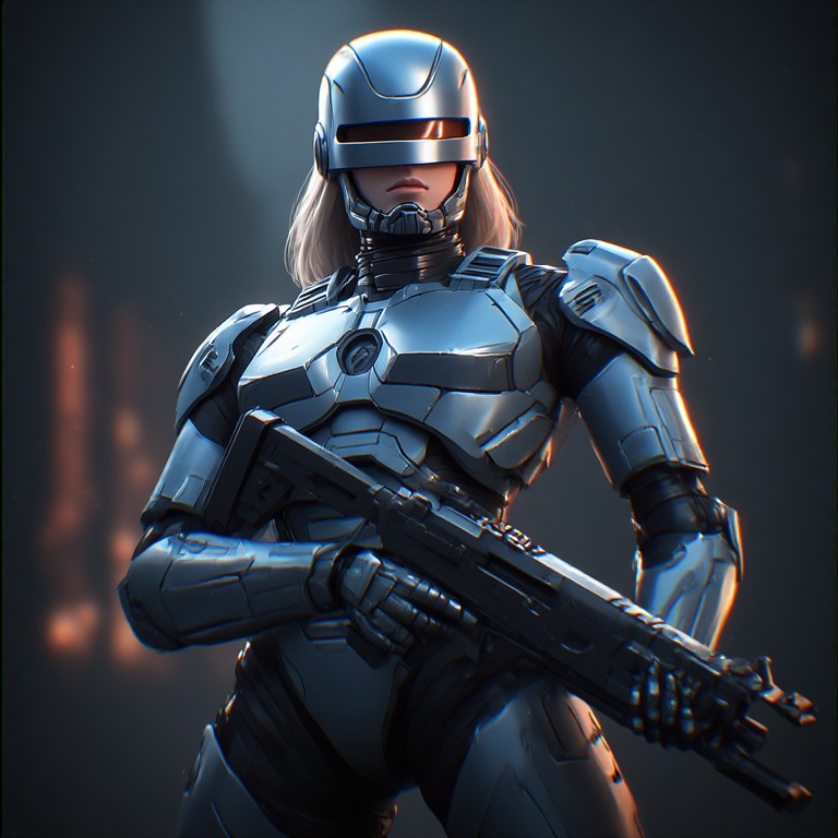 Continuum-girl-Robocop-holding-(23)