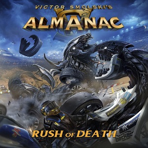 Re: Almanac  (GER) / Power Metal