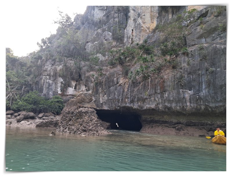 Crucero por Lan Ha y Halong Bay. - De la bahía de Halong a los templos de Angkor (11)