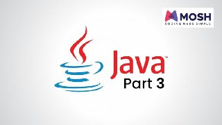 Ultimate Java Part 3 Advanced Topics