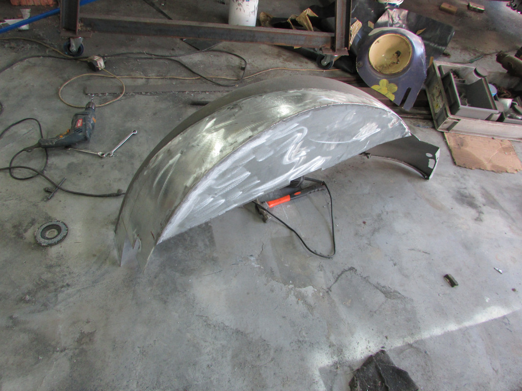 MeFusca Rear fender Build (7)