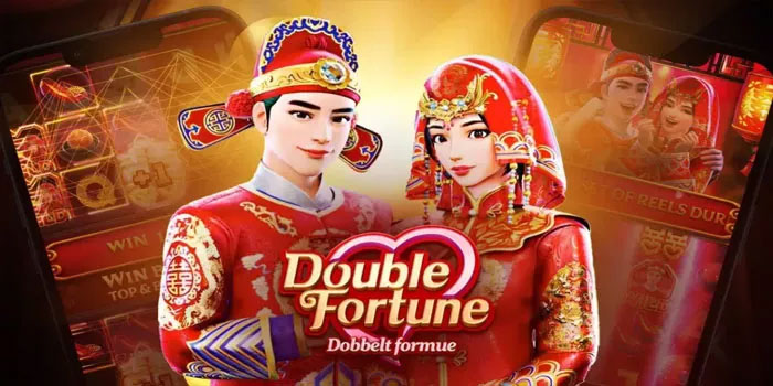 Slot Double Fortune