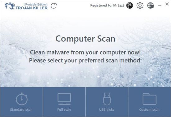 Trojan Killer 2.1.23 Multilingual Trojan Killer 2.1.23 Multilingual