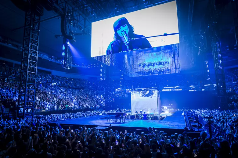 Xfinity Mobile Arena