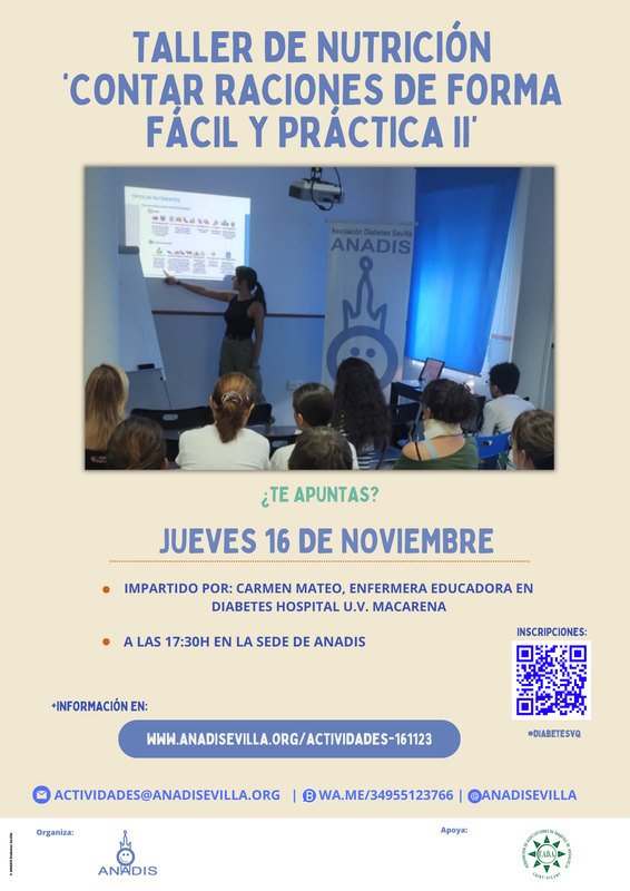 ‘CONTAR RACIONES DE FORMA FÁCIL Y PRÁCTICA II’