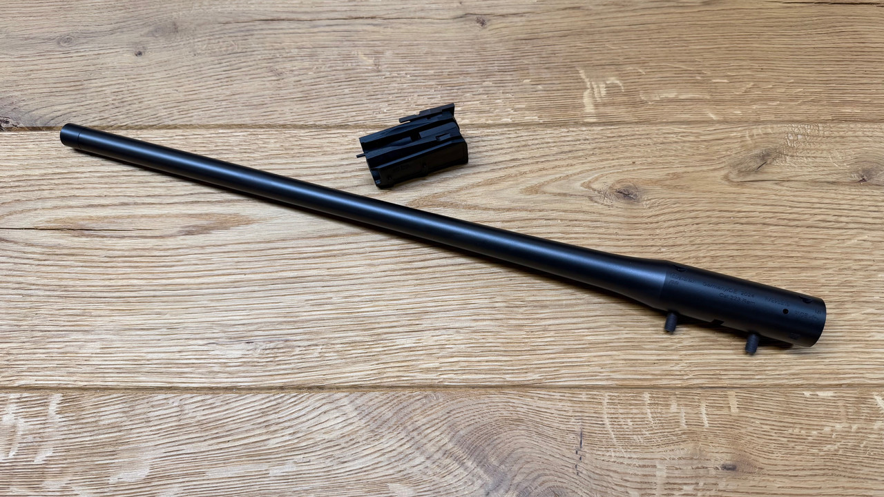 Blaser-R8-Wechsellauf