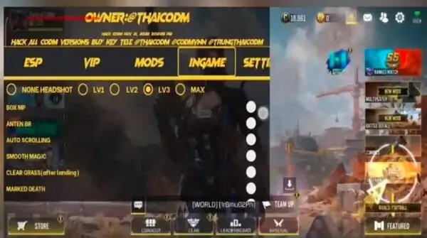  ZX Injector APK latest version 