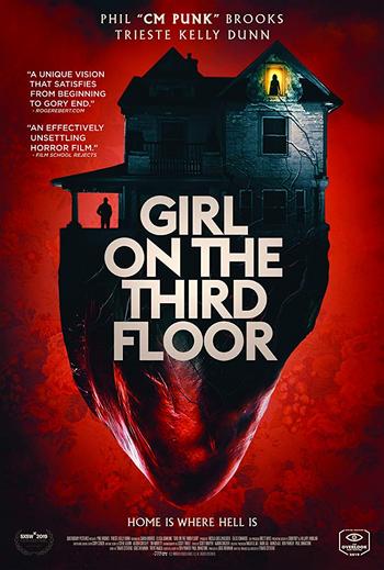 Girl On The Third Floor 2019 1080p WEB DL H264 AC3 EVO
