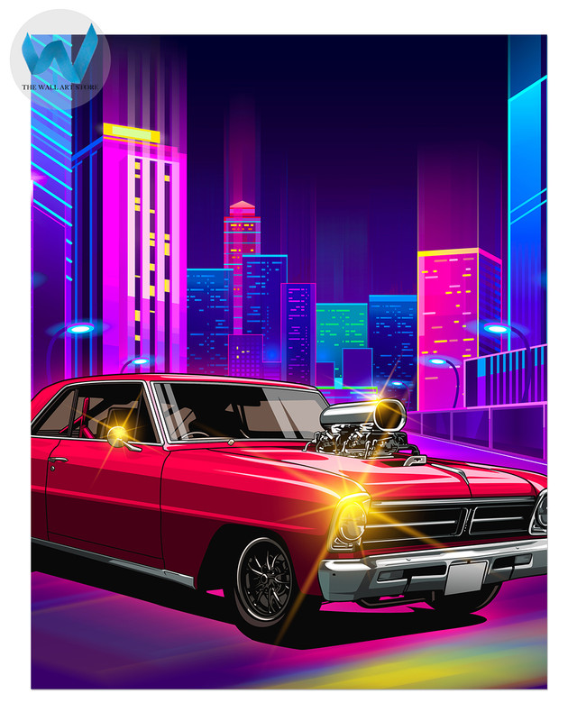 アート・デザイン・音楽 Poster Art of Cars MAIN-IIMAGE-FINAL.jpg