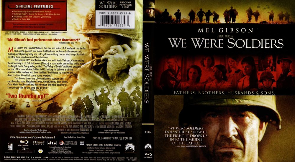 Re: Údolí stínů / We Were Soldiers (2002)