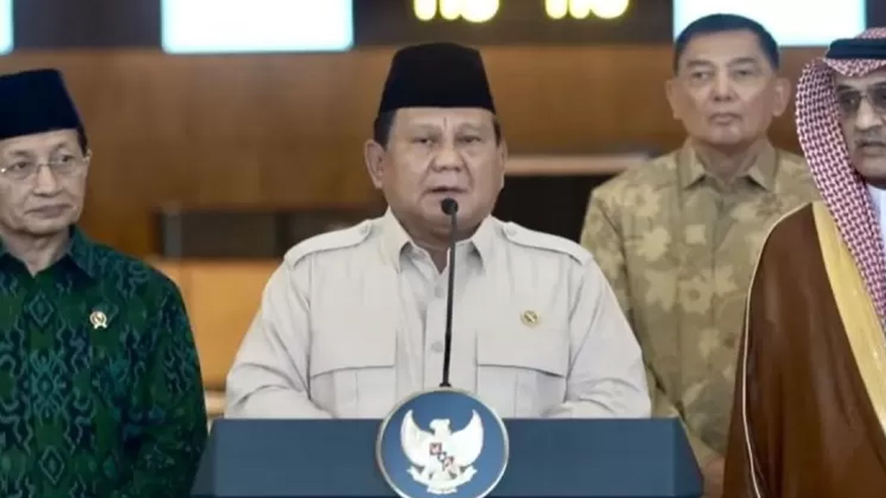 Peran Strategis Menteri Agama Nasaruddin Umar