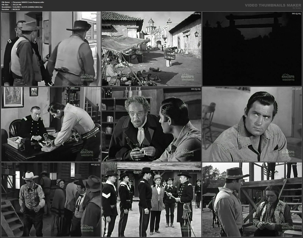 Cheyenne S06E03 Cross Purpose.mkv