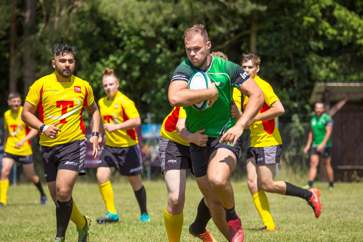 Otevřený turnaj - RA Brno proti proti RC Titáni 25