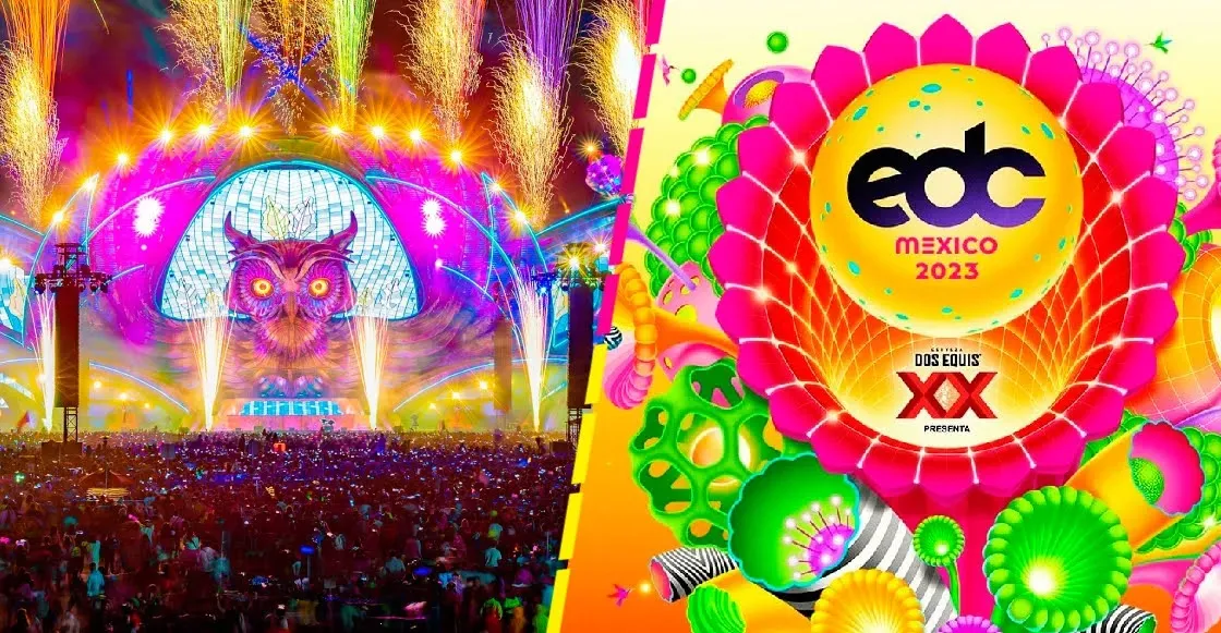 Así quedaron las fechas para el EDC 2023 