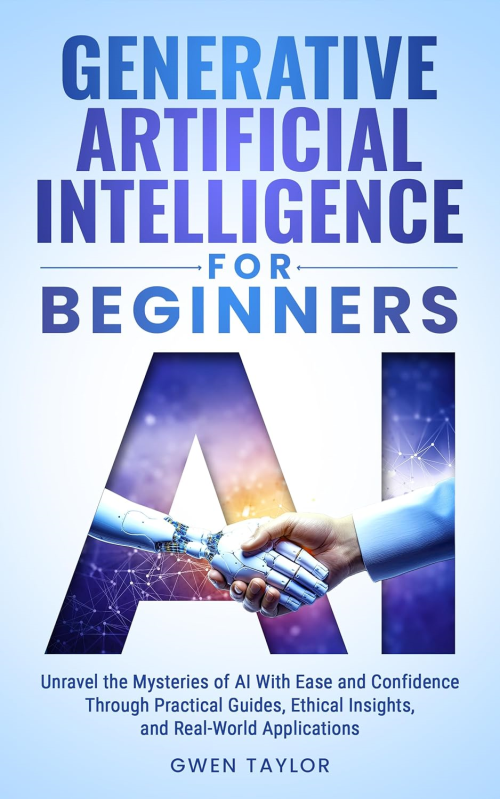 Generative Artificial Intelligence for Beginners: Unravel the Mysteries of AI With Ease