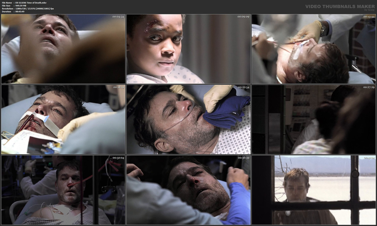 ER S11E06 Time of Death.mkv