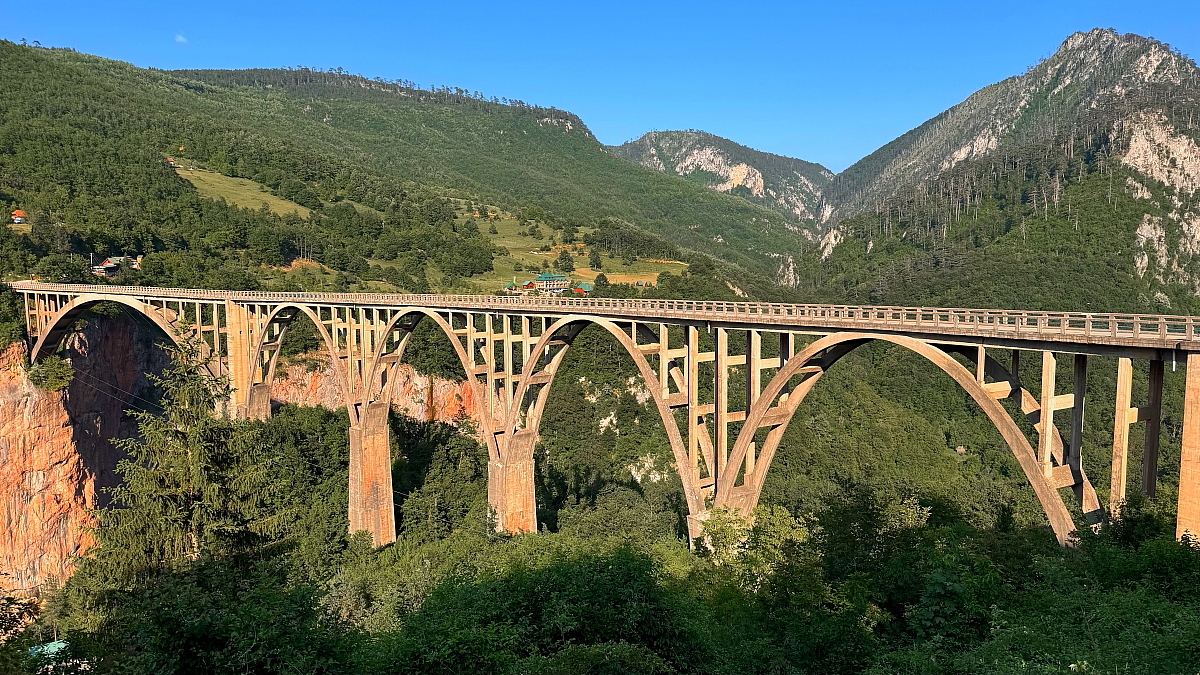 Фотографии мостов со всего мира