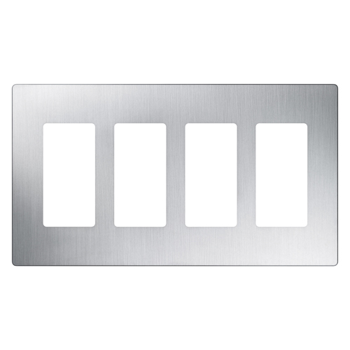 CW-4-XX -ACCESORIOS - PLACA DE MURO