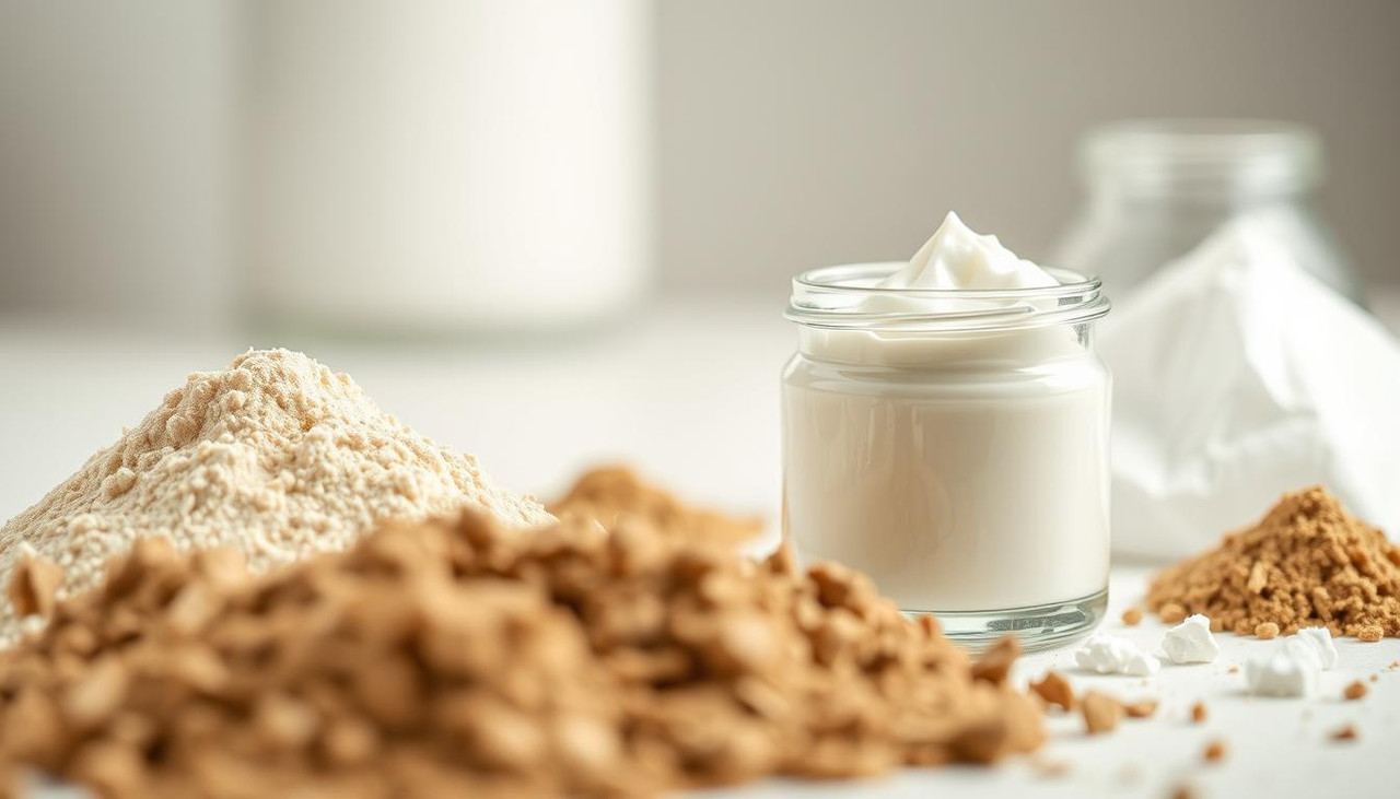 Сырье для производства экологичной бытовой химии: от средств от накипи до универсальных чистящих паст