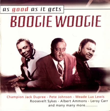 VA - As Good As It Gets: Boogie Woogie (2000)