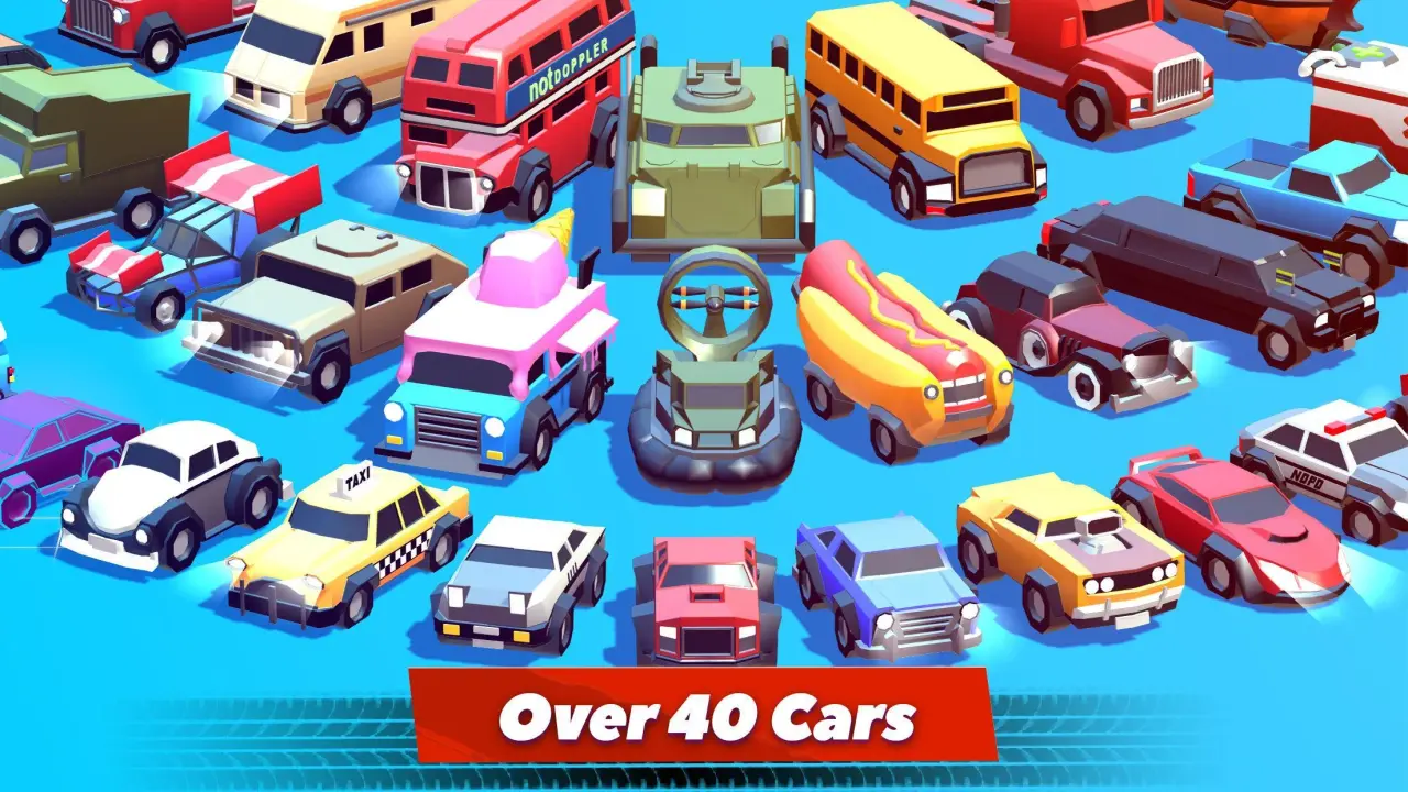 Crash Of Cars APK