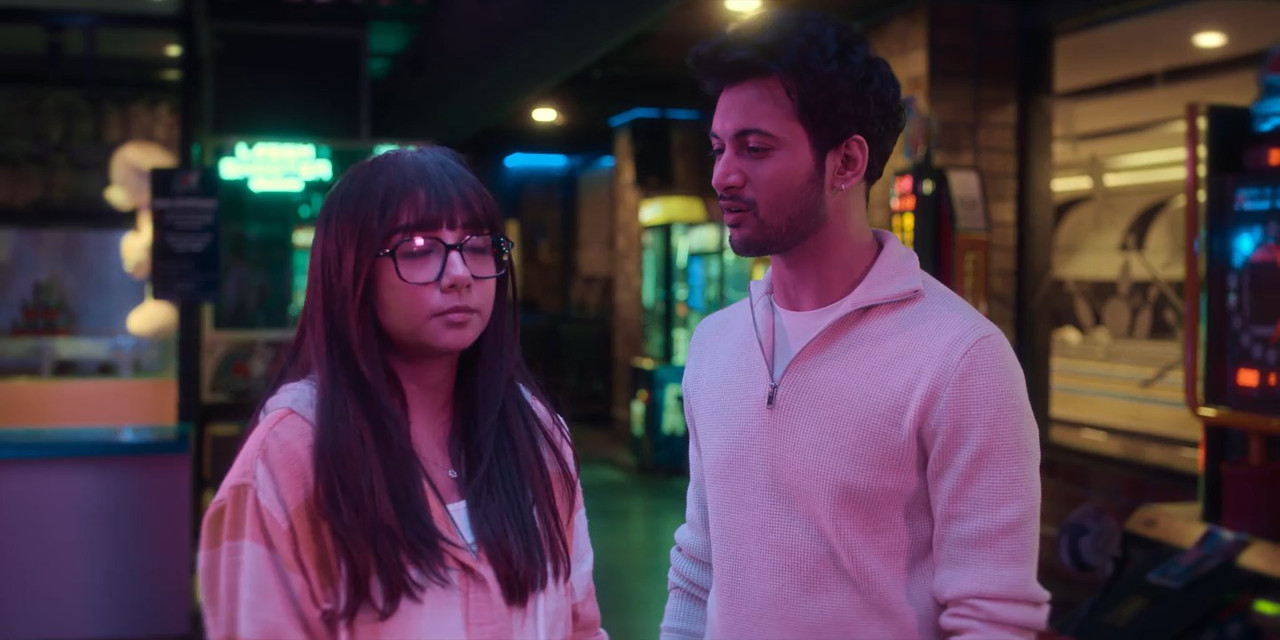 Mismatched (2024) Season 3 [Hindi] WebRip 480p, 720p ESub - Complete Screenshot