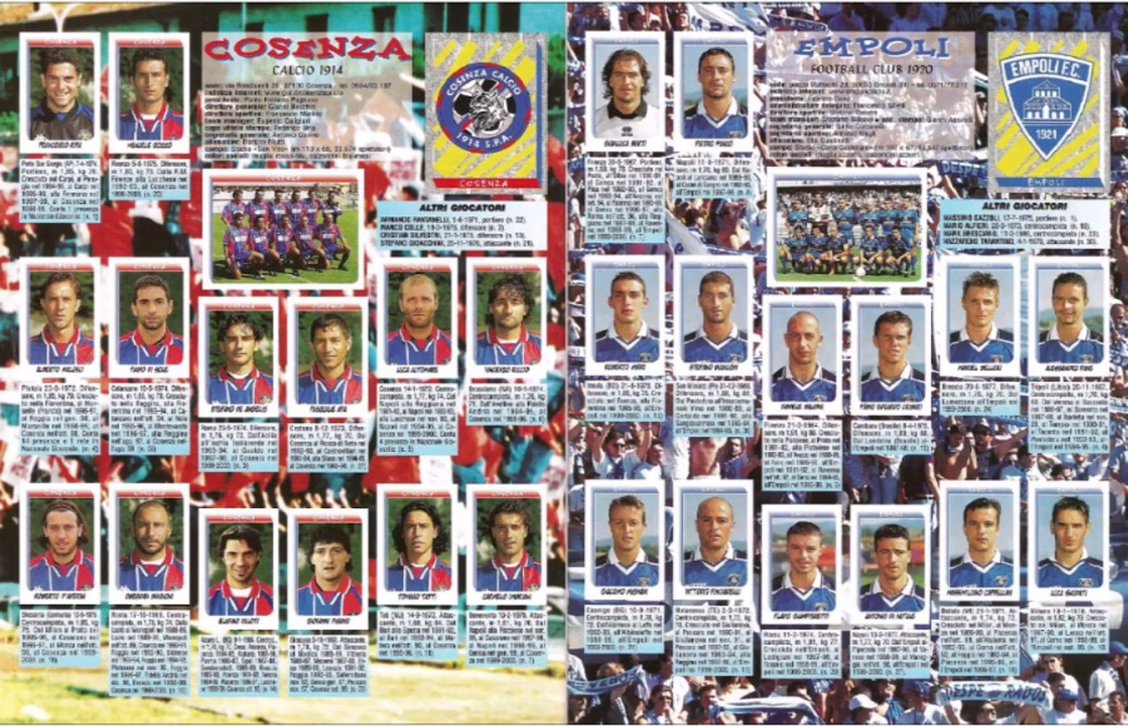 Album Calciatori panini 1999-2000-45
