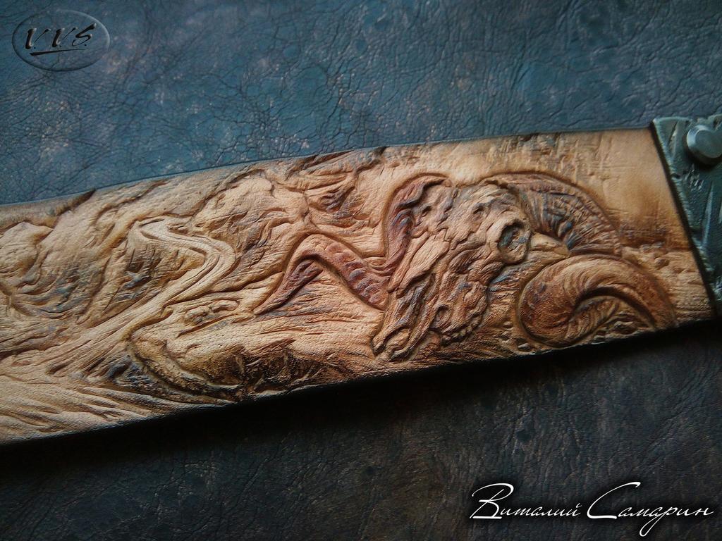 ремень джип6