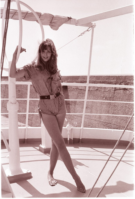 catherine spaak f40