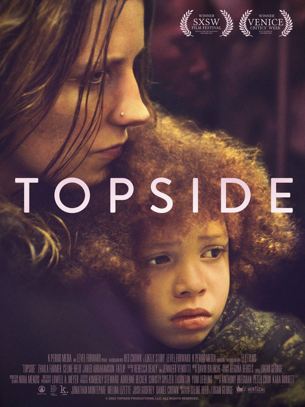 Topside 2022 HDRip XviD AC3-EVO