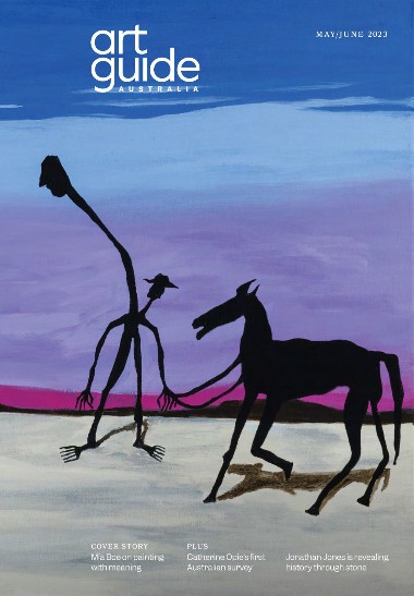 Art Guide Australia - May / June 2023