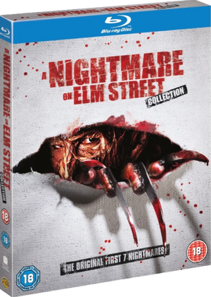 Nightmare - La collezione completa (1984/1994) [4/4] Full Bluray AVC/VC-1 1080p DTS-HD MA 5.1 ENG AC3 Multi