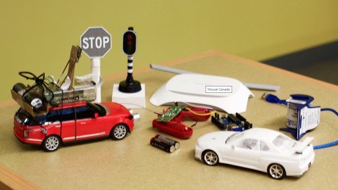 Build Your Own Self Driving Car | Deep Learning, Opencv, C++