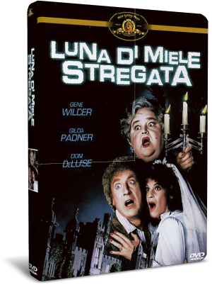 Luna di miele stregata (Haunted Honeymoon) (1986) .avi DVDRip XviD MP3 Ita