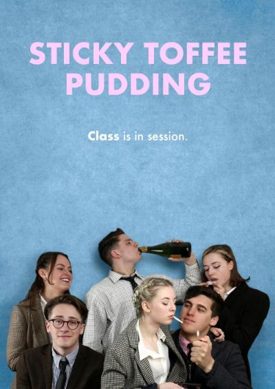 Sticky Toffee Pudding 2020 1080p WEBRip x265-RARBG