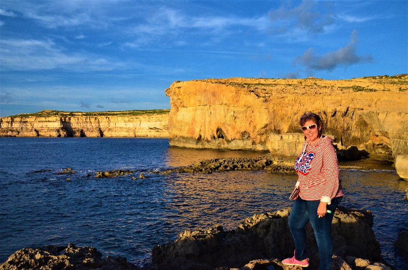 Malta y sus pueblos-2018 - Blogs de Malta - VENTANA AZÚL-23-11-2018 (10)