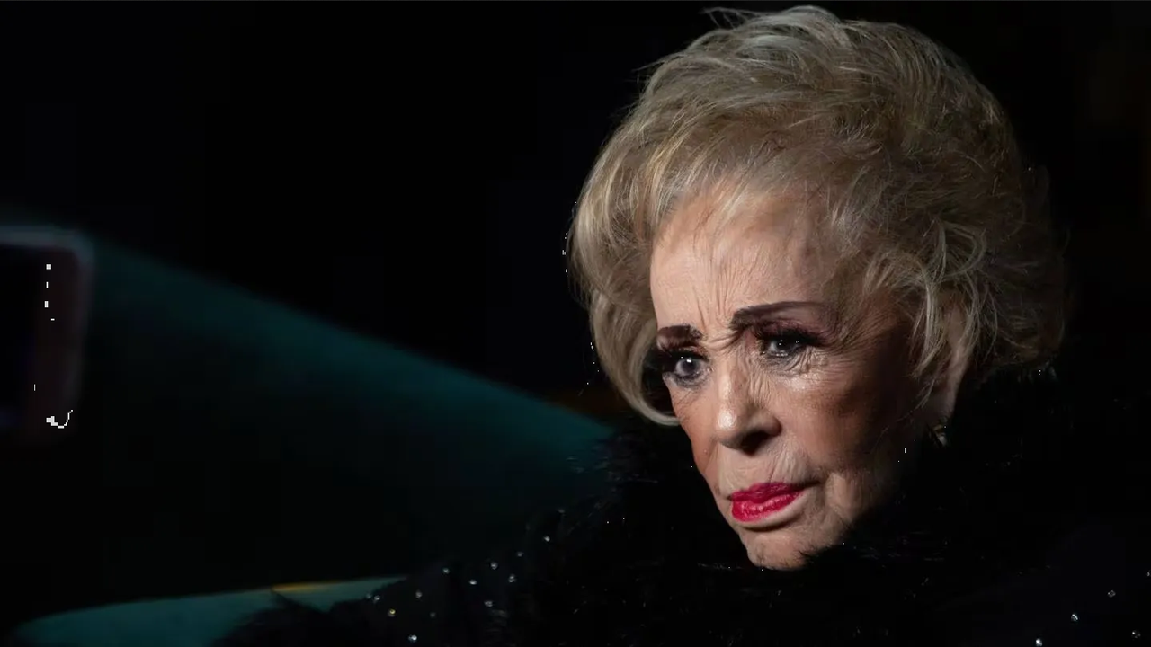 ¿Qué ocasiona las llagas que llevaron a Silvia Pinal al hospital? Revelan detalles
